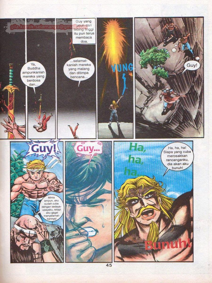 Jejak Wira: Chapter 132 - Page 42