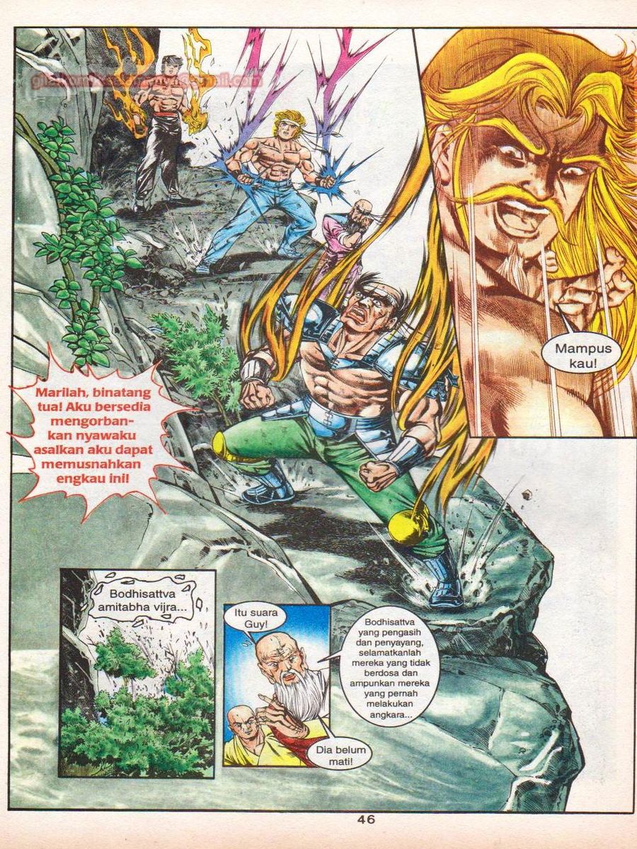 Jejak Wira: Chapter 132 - Page 43