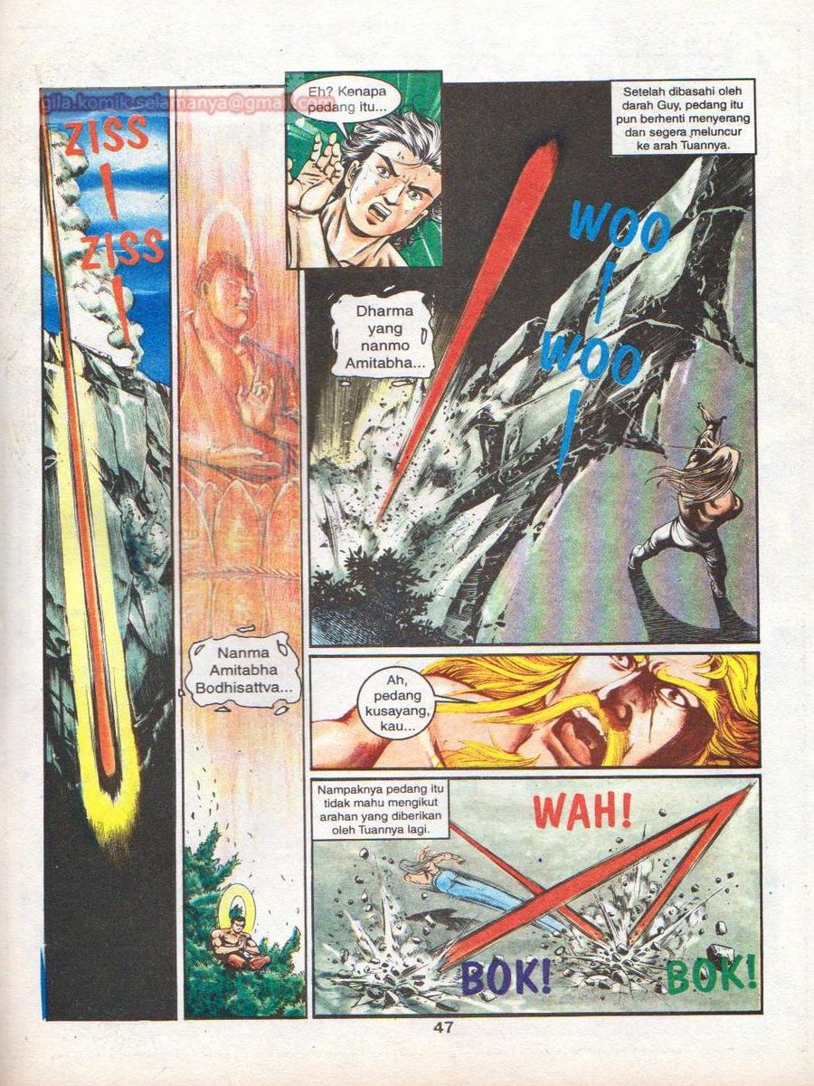 Jejak Wira: Chapter 132 - Page 44