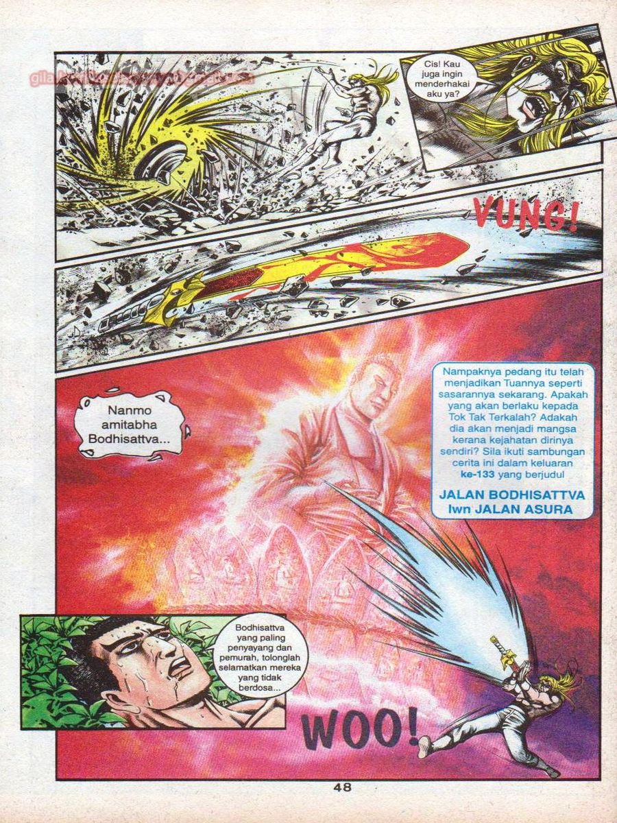 Jejak Wira: Chapter 132 - Page 45