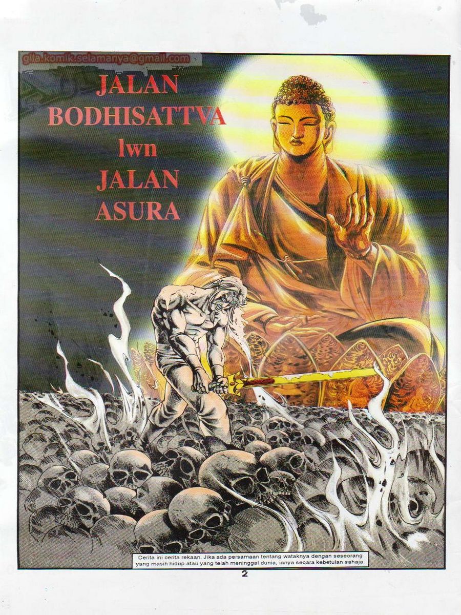 Jejak Wira: Chapter 133 - Page 2