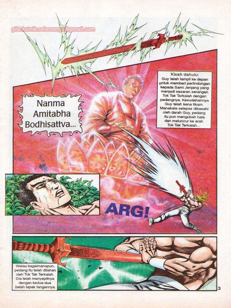 Jejak Wira: Chapter 133 - Page 3