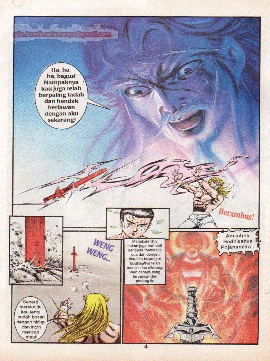 Jejak Wira: Chapter 133 - Page 4