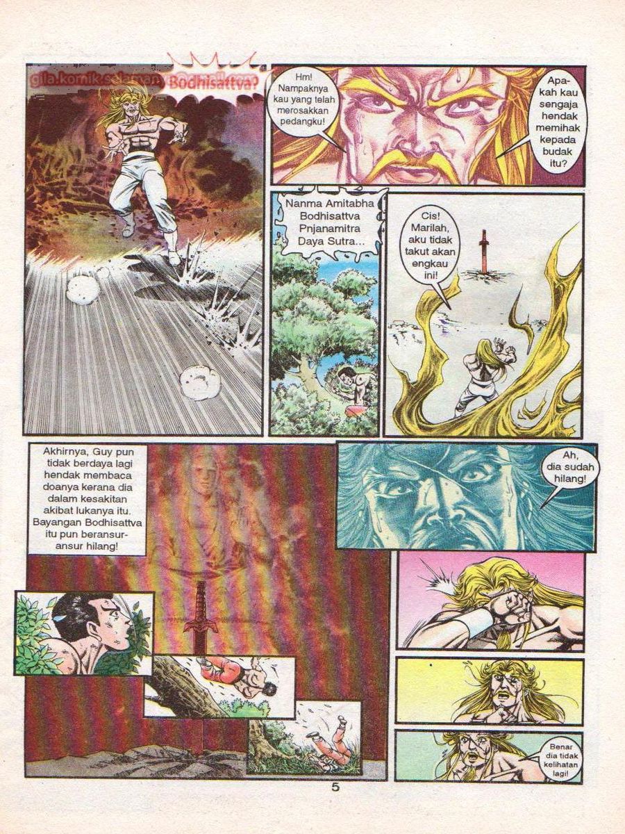 Jejak Wira: Chapter 133 - Page 5