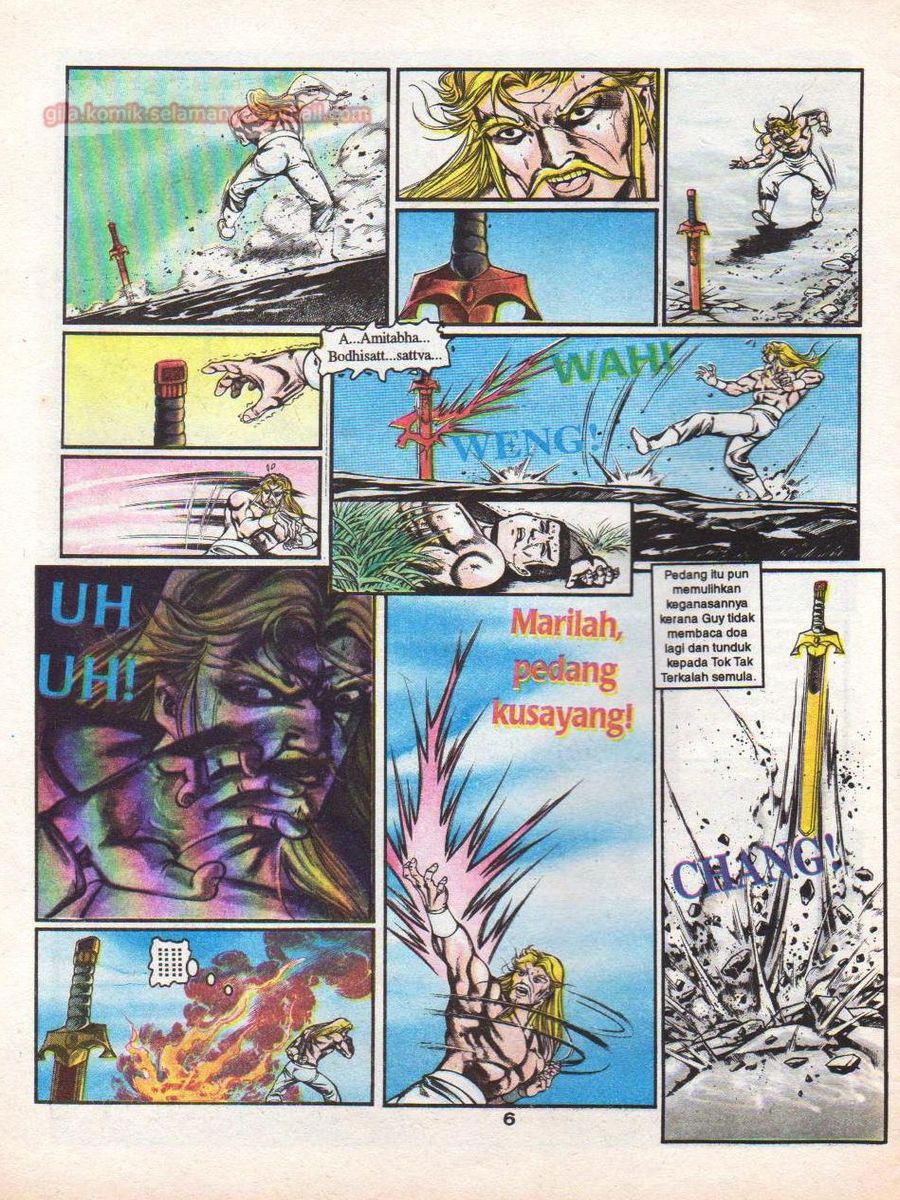 Jejak Wira: Chapter 133 - Page 6