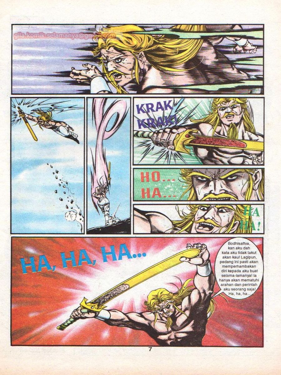 Jejak Wira: Chapter 133 - Page 7