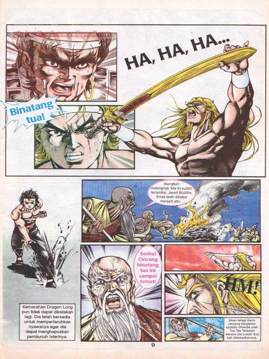 Jejak Wira: Chapter 133 - Page 9