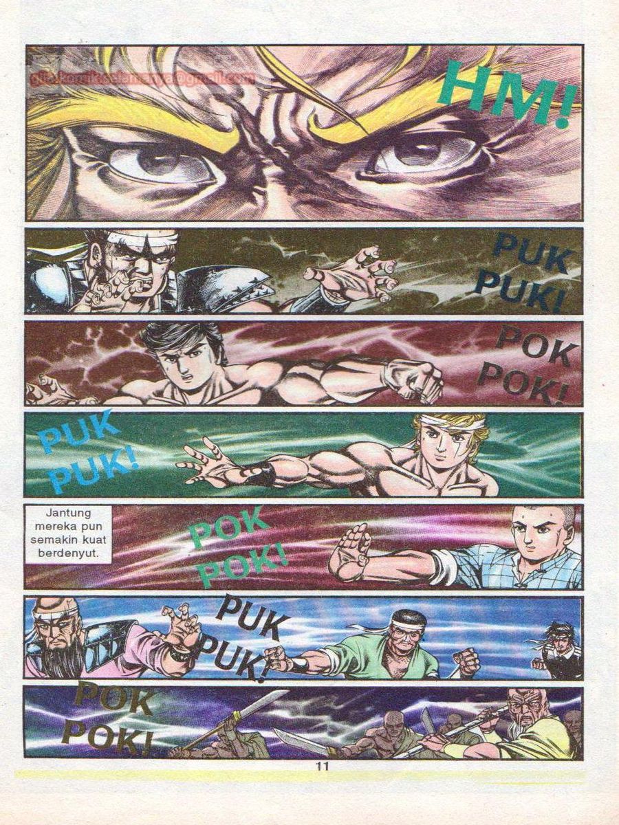 Jejak Wira: Chapter 133 - Page 11