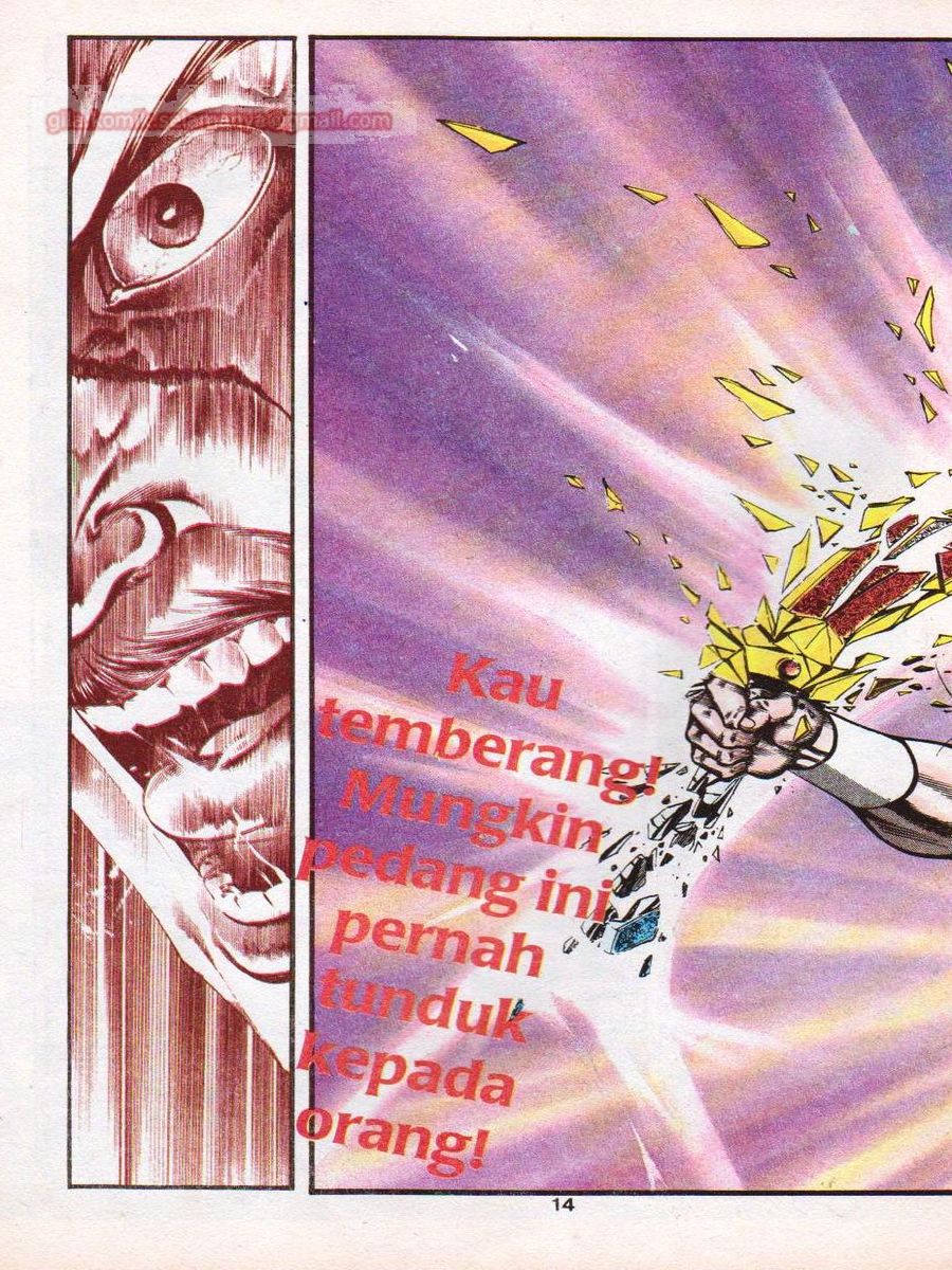 Jejak Wira: Chapter 133 - Page 14