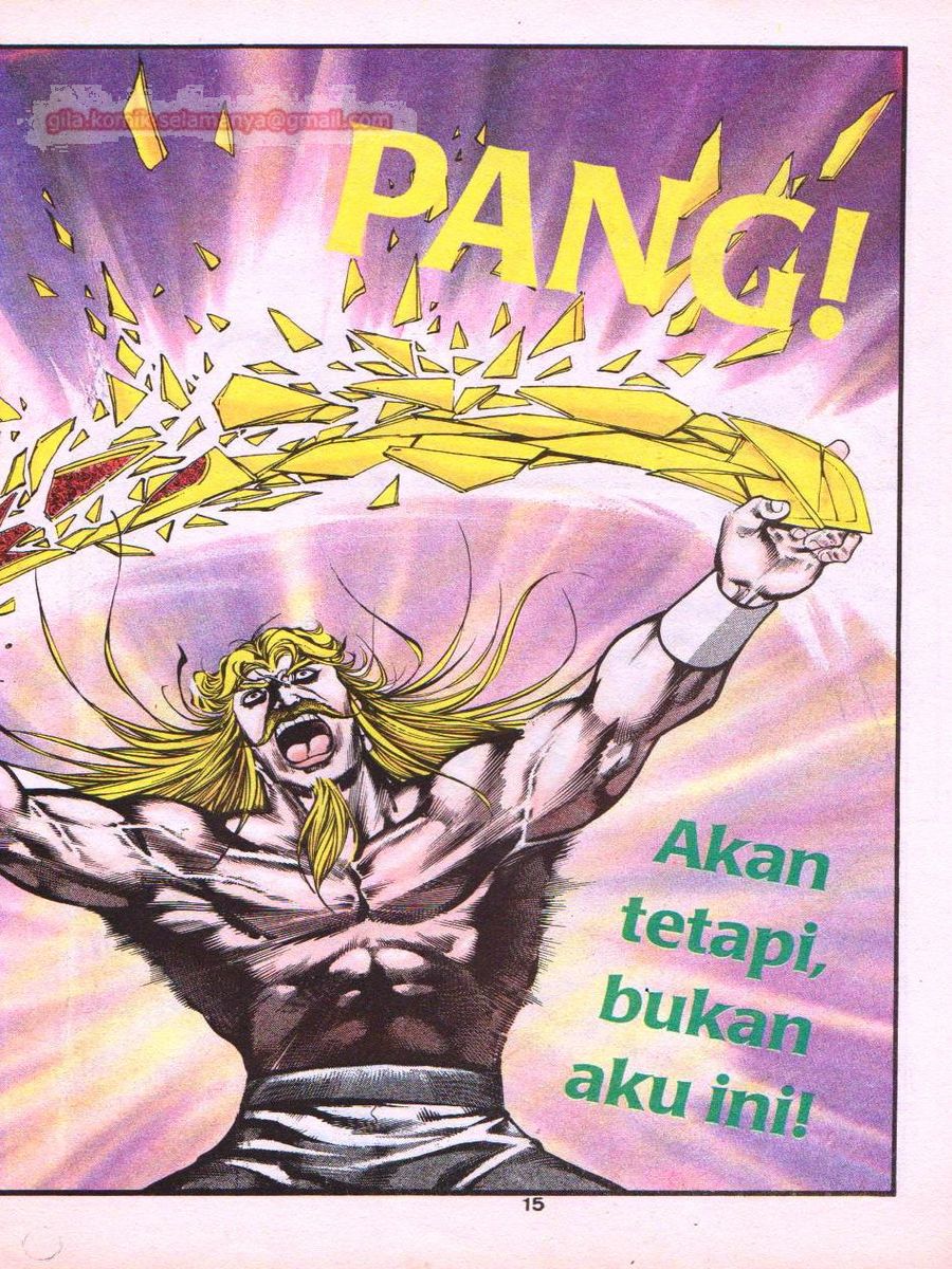 Jejak Wira: Chapter 133 - Page 15