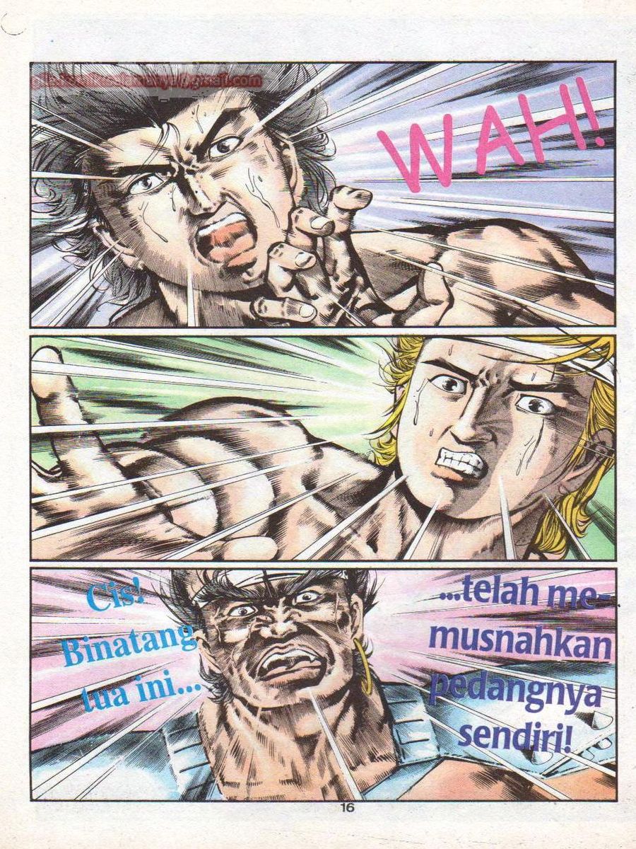 Jejak Wira: Chapter 133 - Page 16