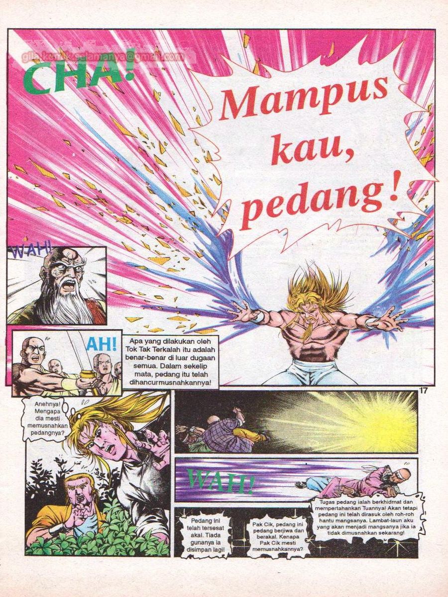 Jejak Wira: Chapter 133 - Page 17