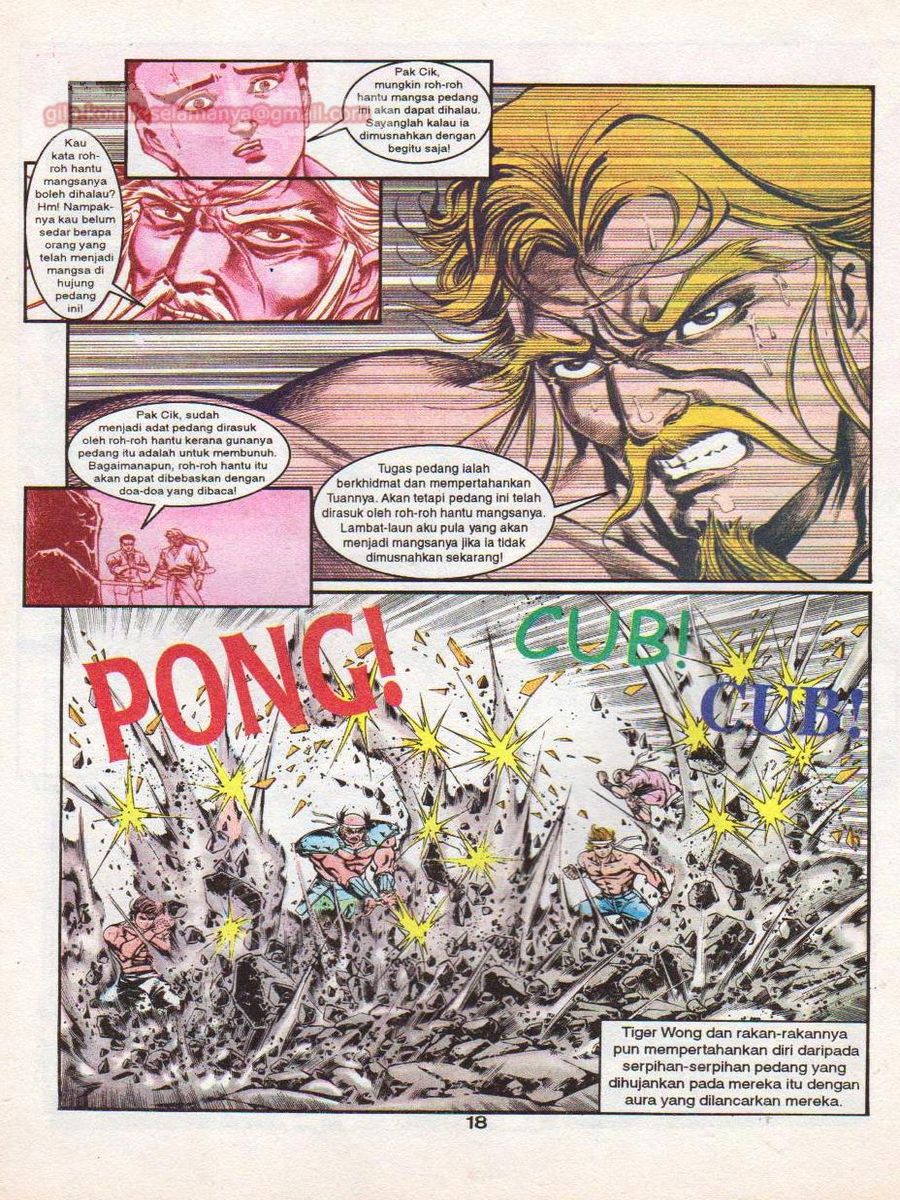 Jejak Wira: Chapter 133 - Page 18