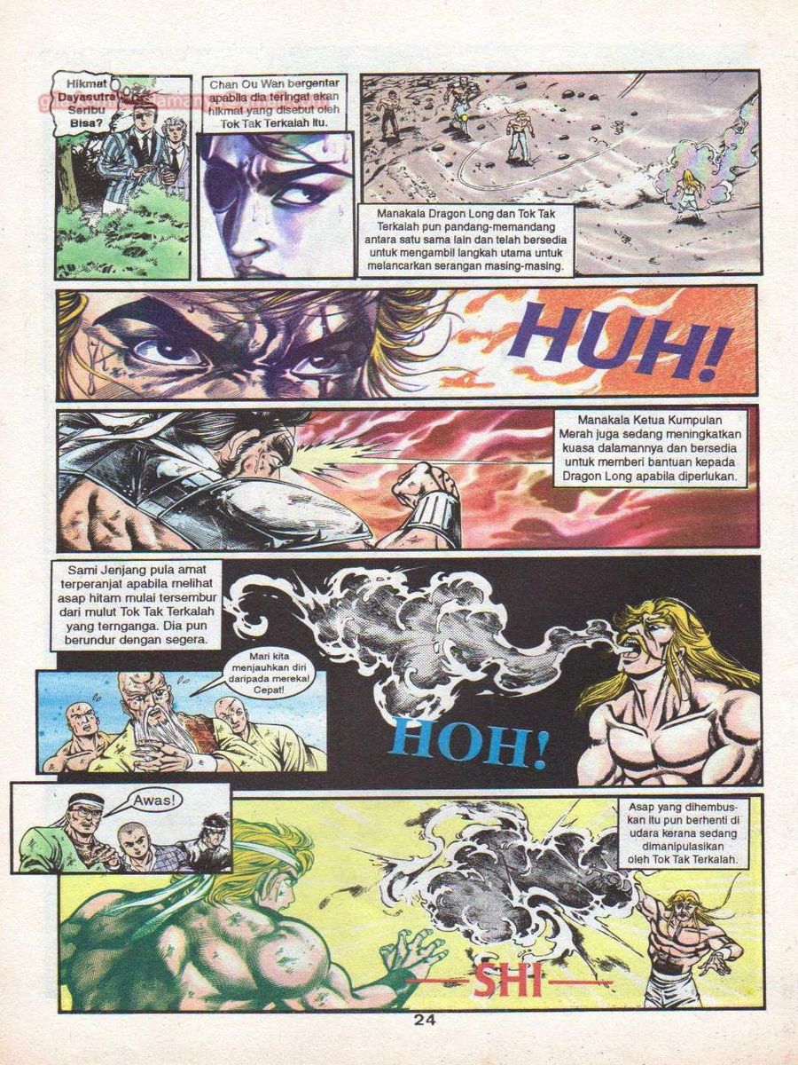 Jejak Wira: Chapter 133 - Page 24