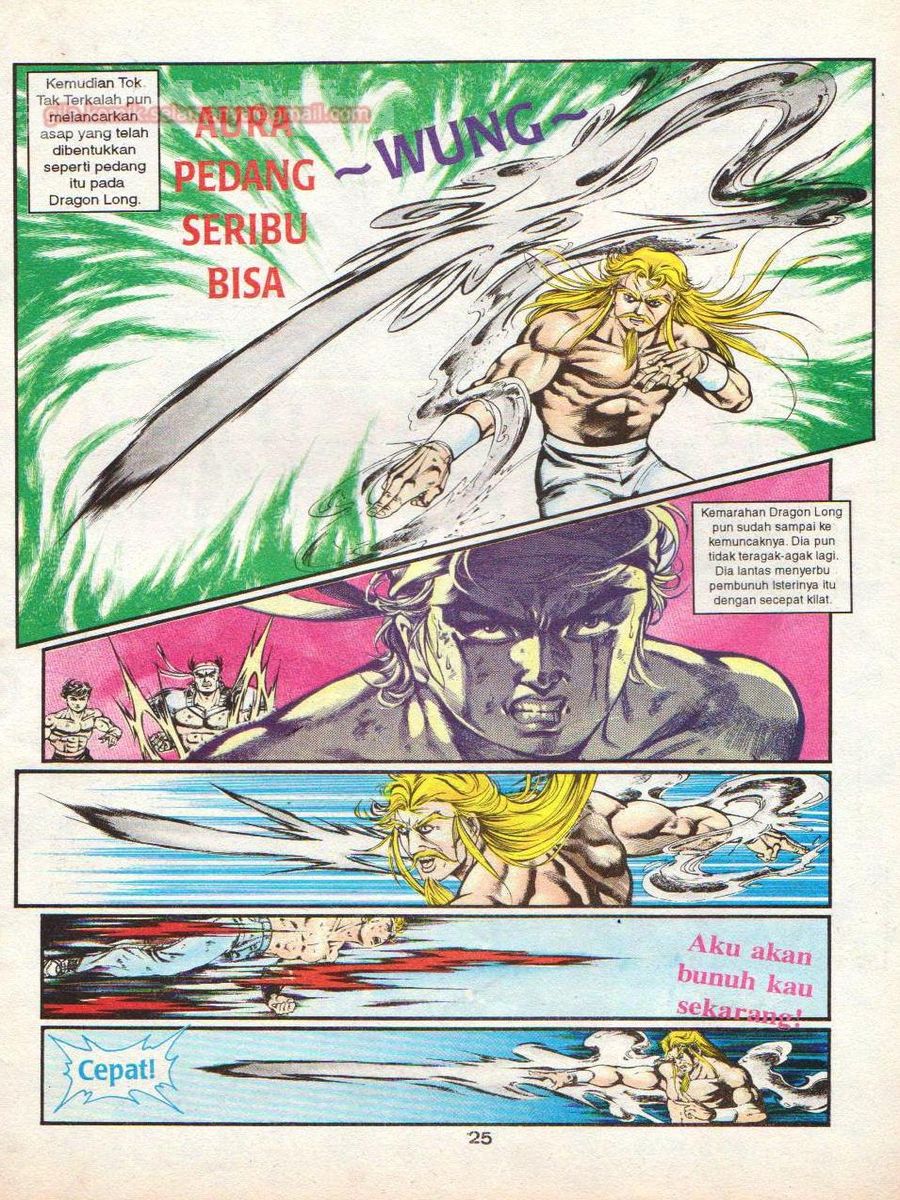 Jejak Wira: Chapter 133 - Page 25