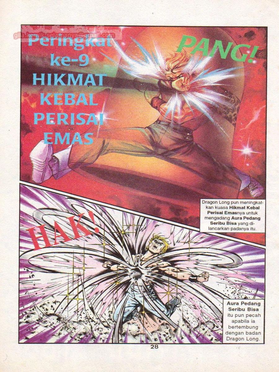 Jejak Wira: Chapter 133 - Page 26