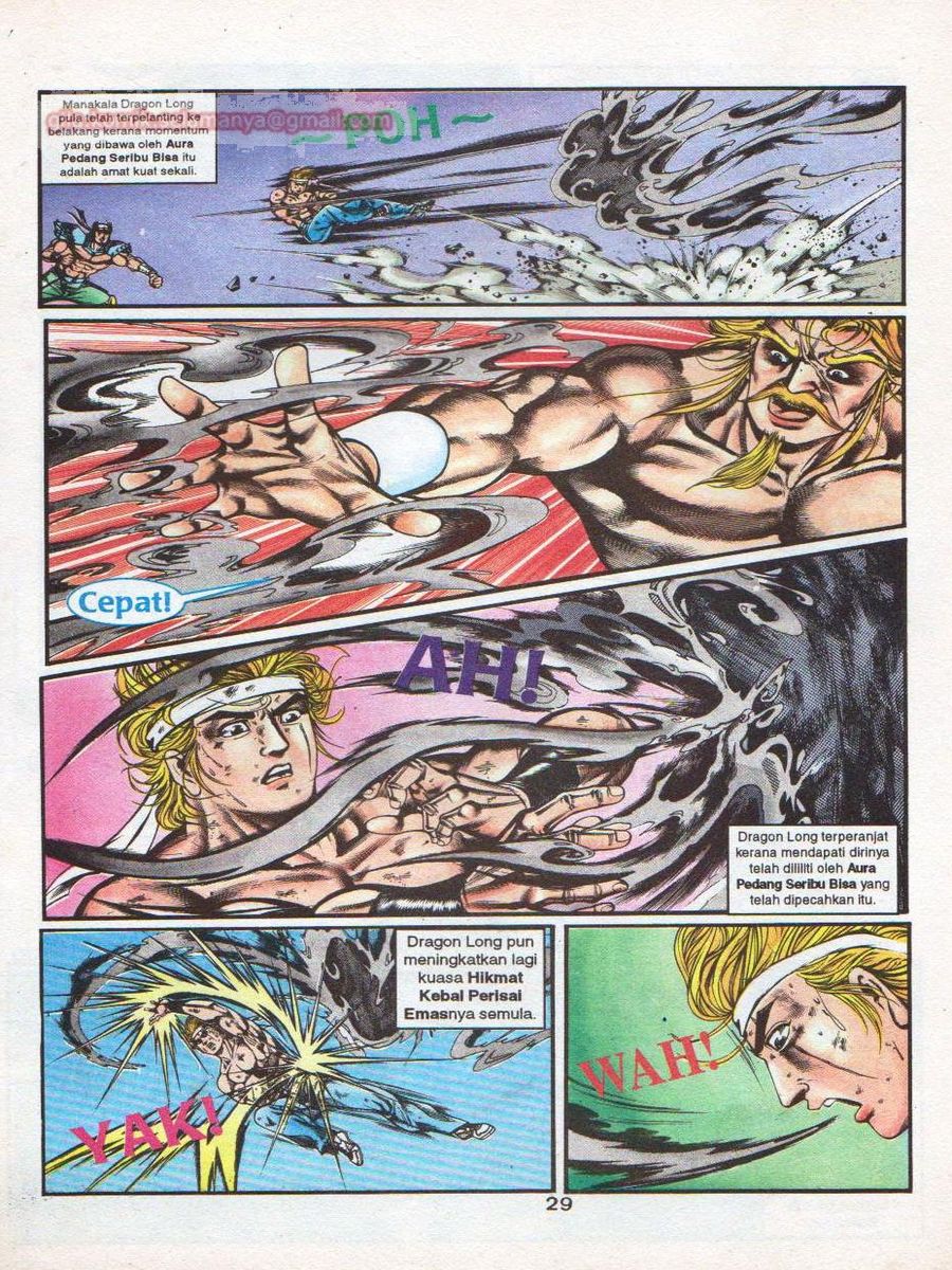 Jejak Wira: Chapter 133 - Page 27