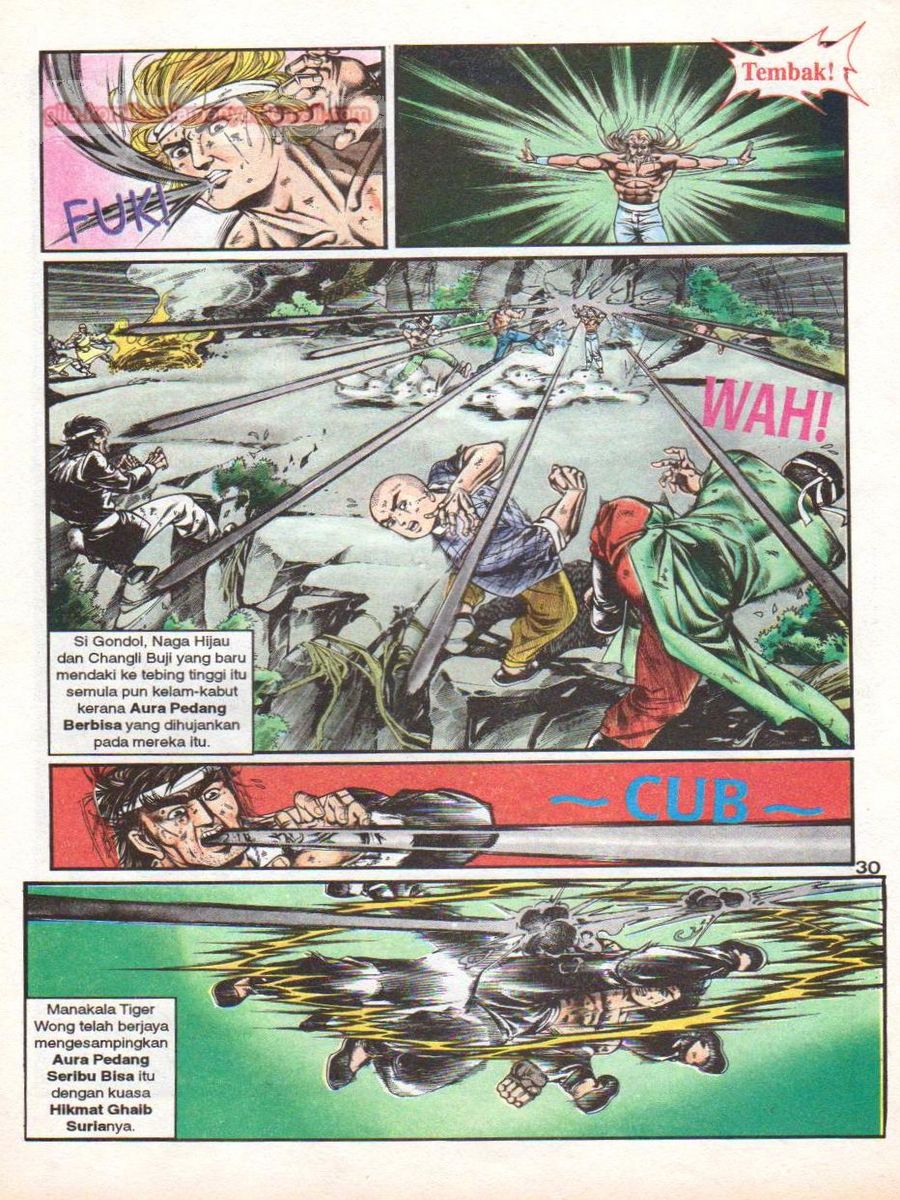 Jejak Wira: Chapter 133 - Page 28