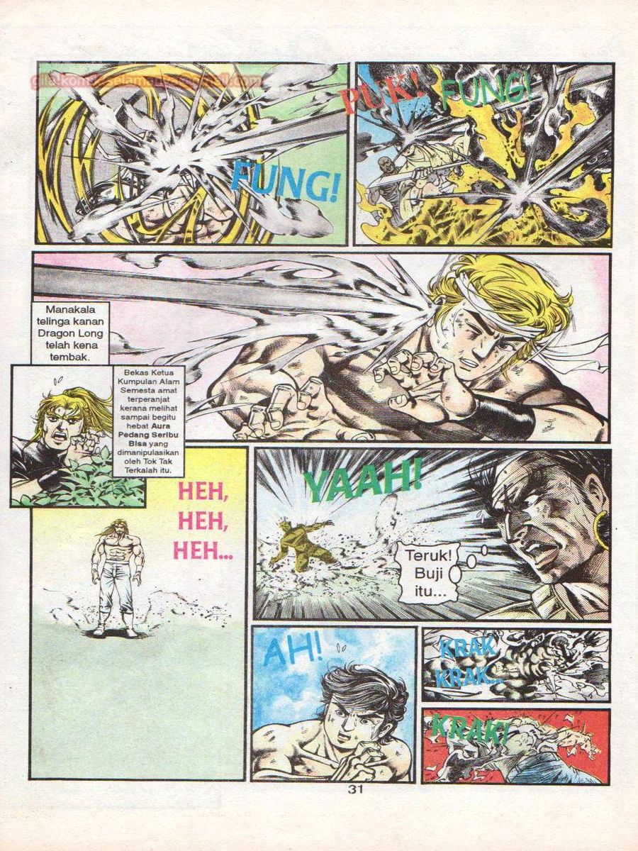 Jejak Wira: Chapter 133 - Page 29