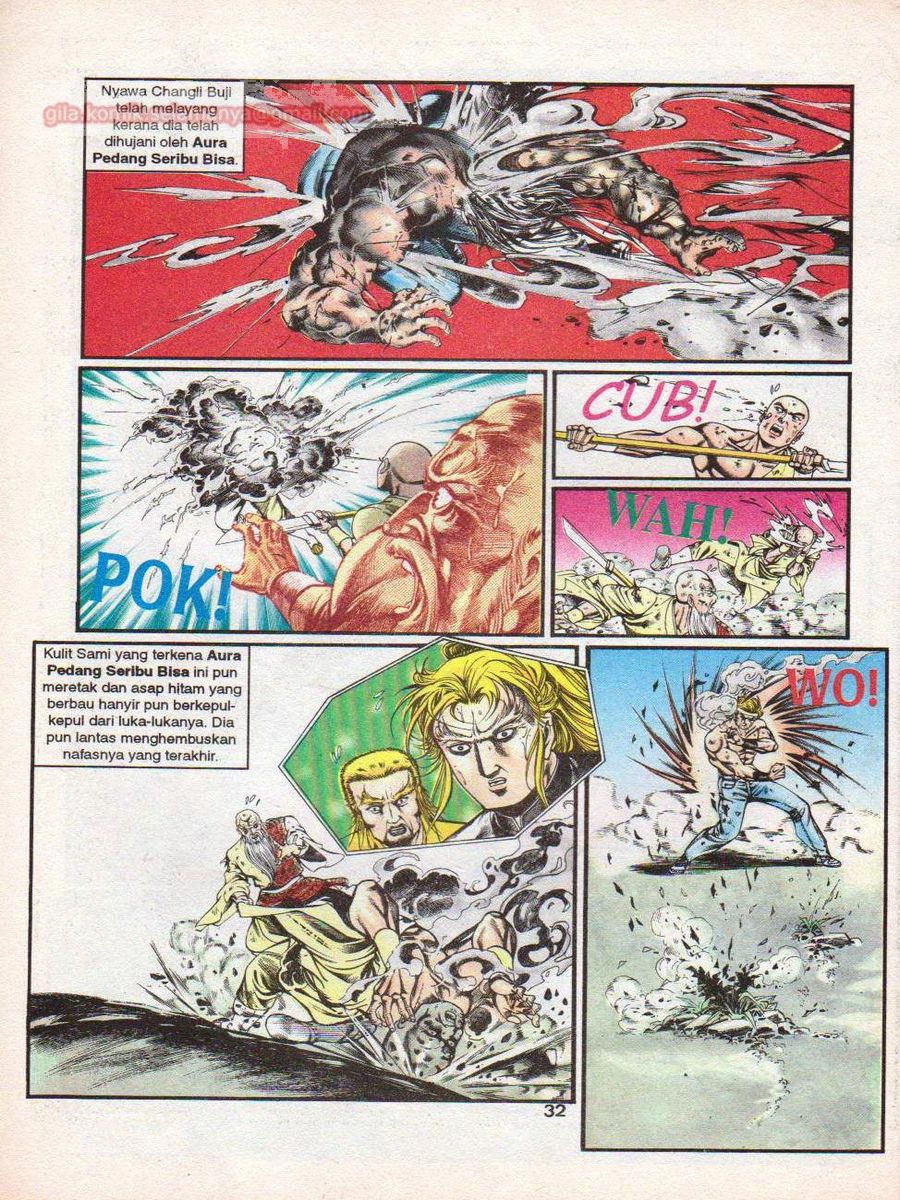 Jejak Wira: Chapter 133 - Page 30