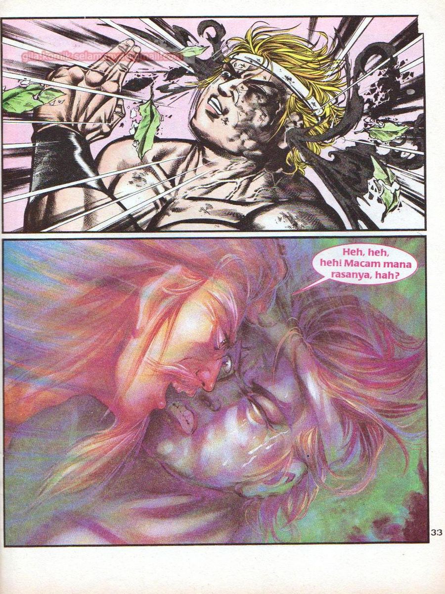 Jejak Wira: Chapter 133 - Page 31