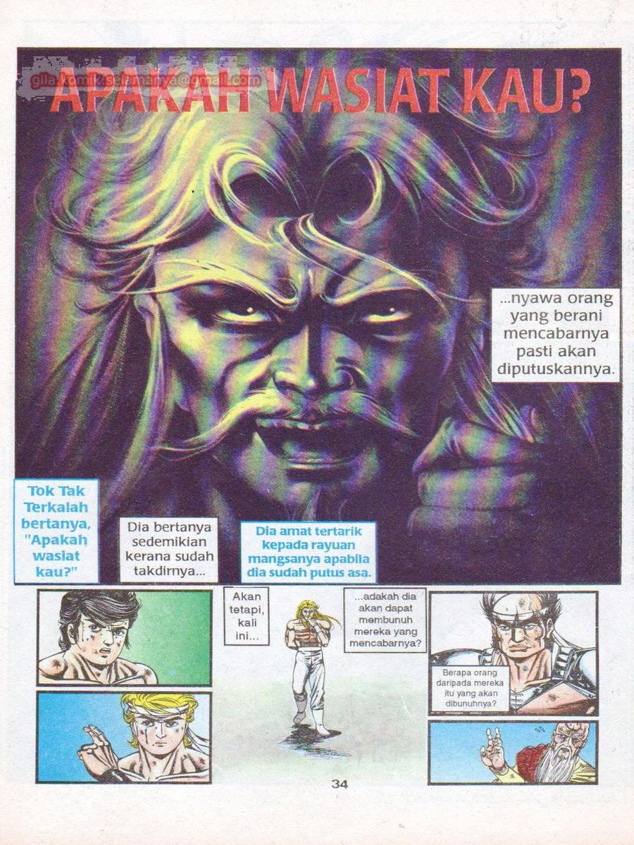 Jejak Wira: Chapter 133 - Page 32