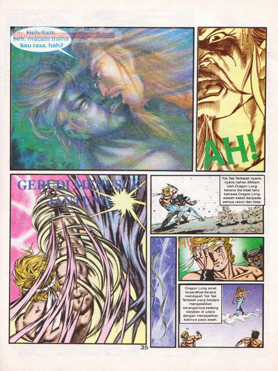 Jejak Wira: Chapter 133 - Page 33