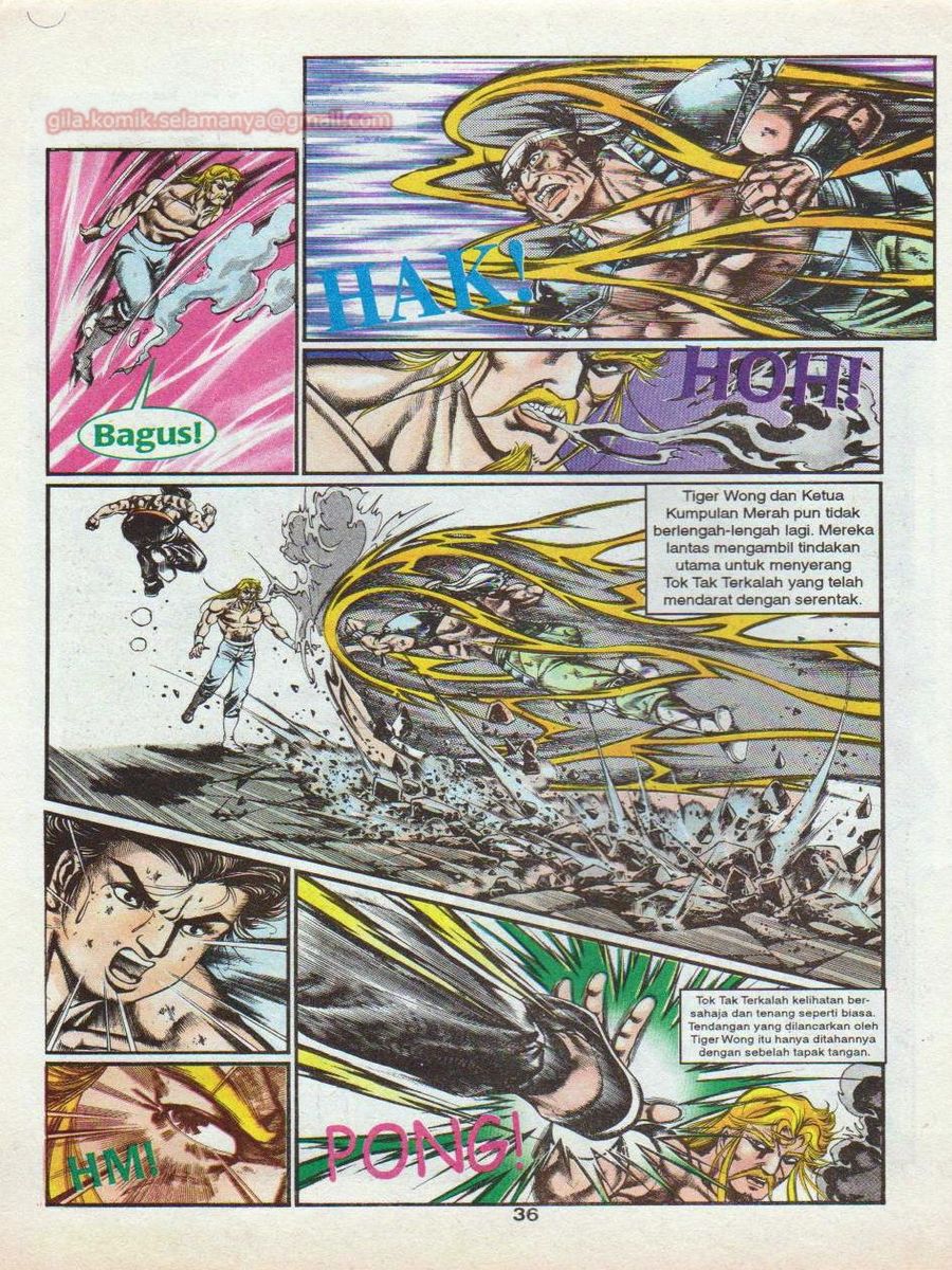 Jejak Wira: Chapter 133 - Page 34