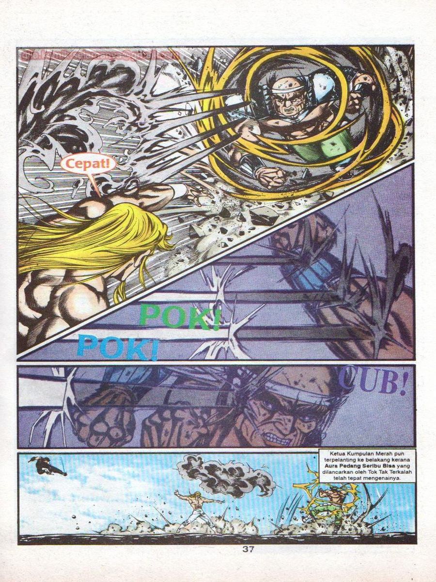 Jejak Wira: Chapter 133 - Page 35