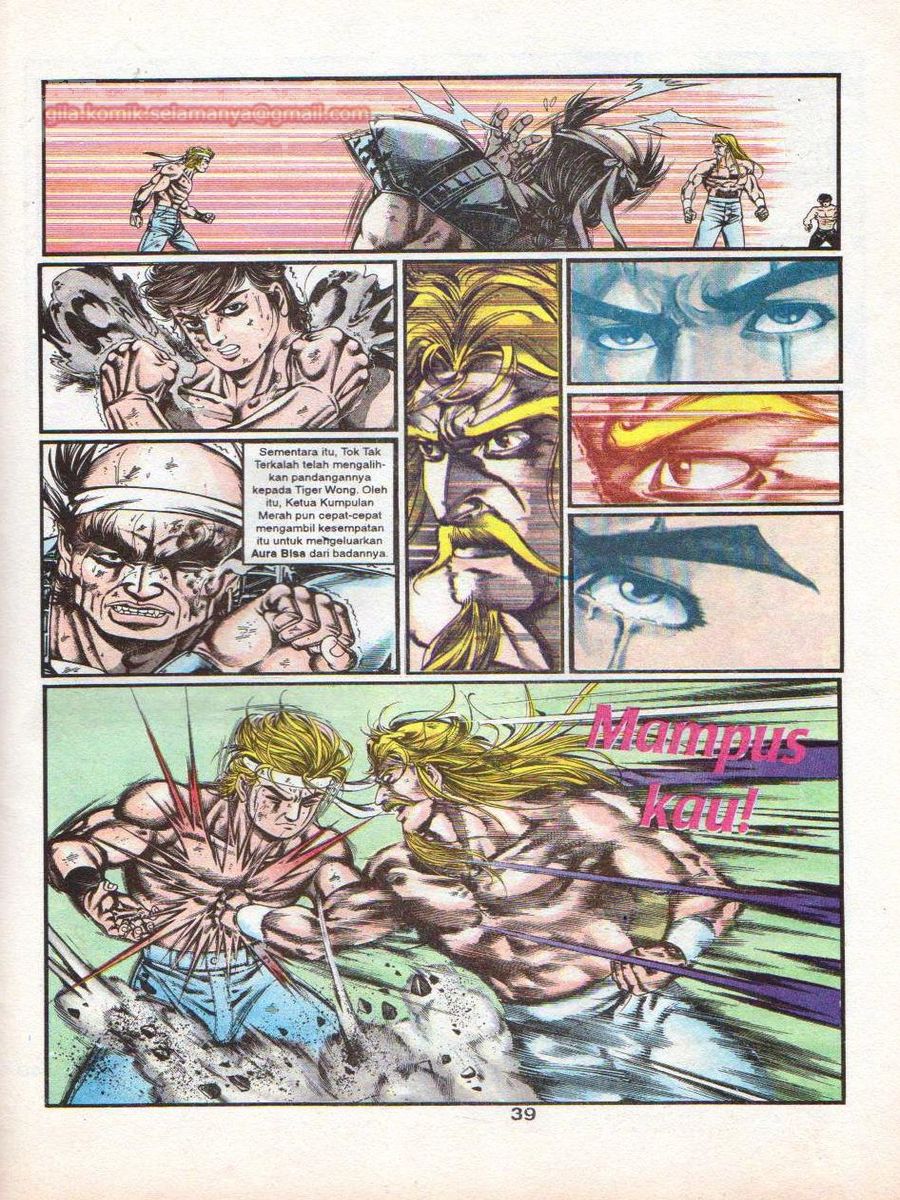 Jejak Wira: Chapter 133 - Page 37