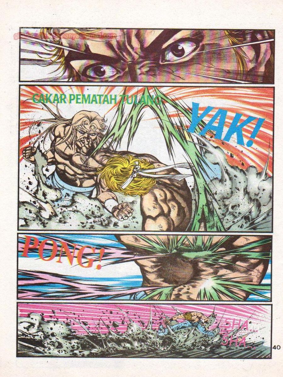 Jejak Wira: Chapter 133 - Page 38