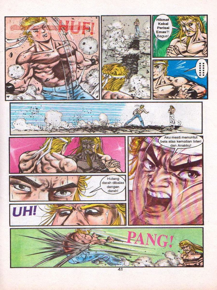 Jejak Wira: Chapter 133 - Page 39