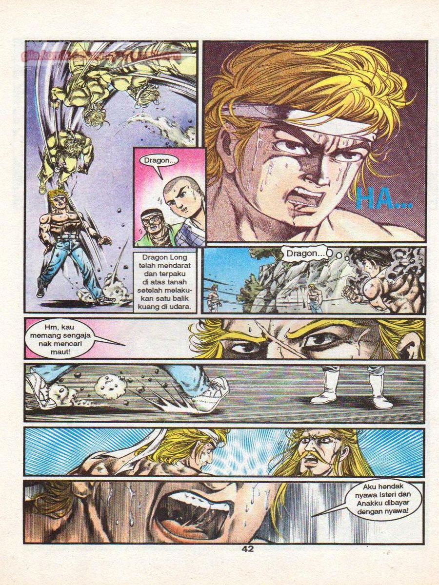 Jejak Wira: Chapter 133 - Page 40