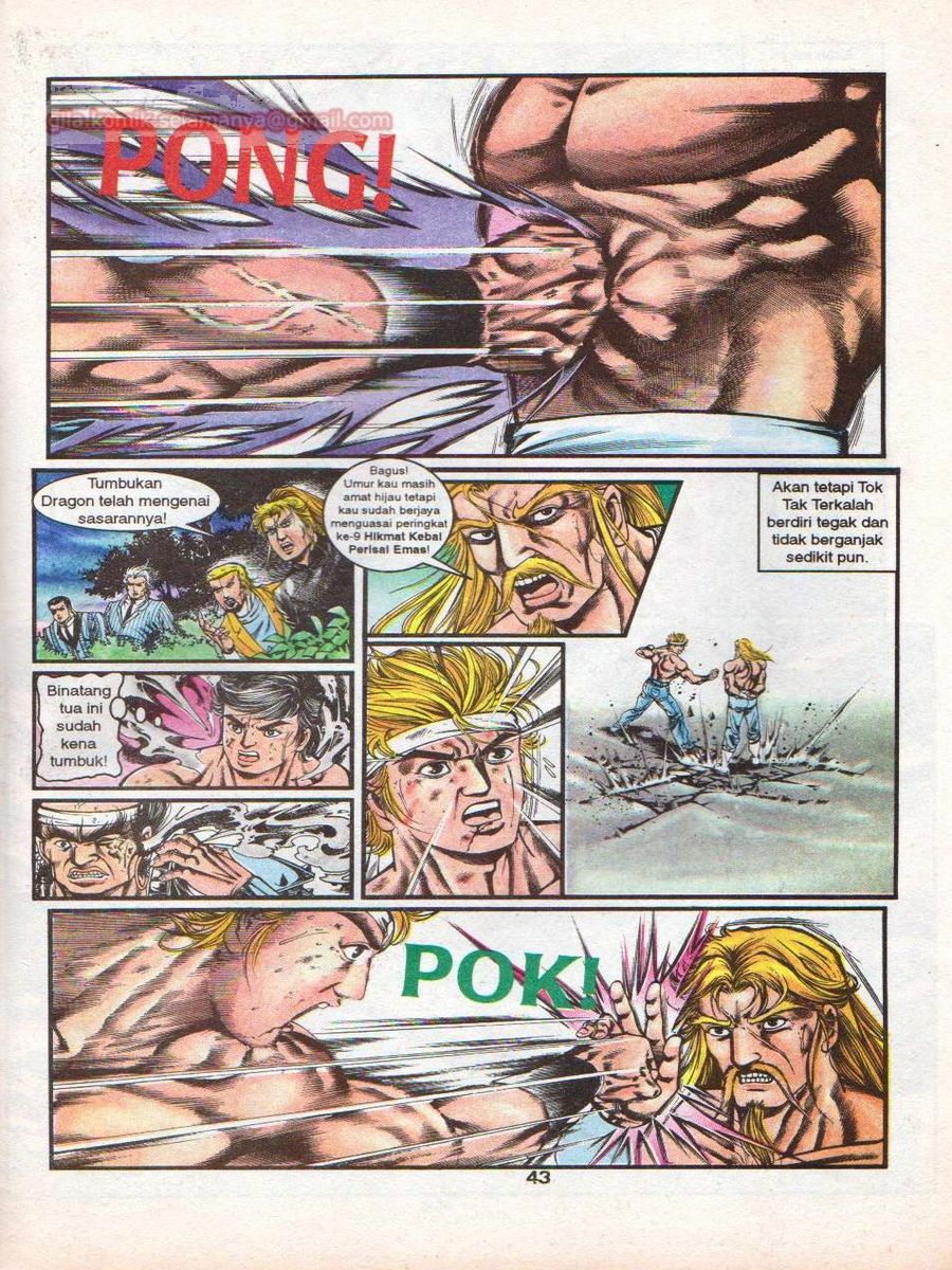 Jejak Wira: Chapter 133 - Page 41