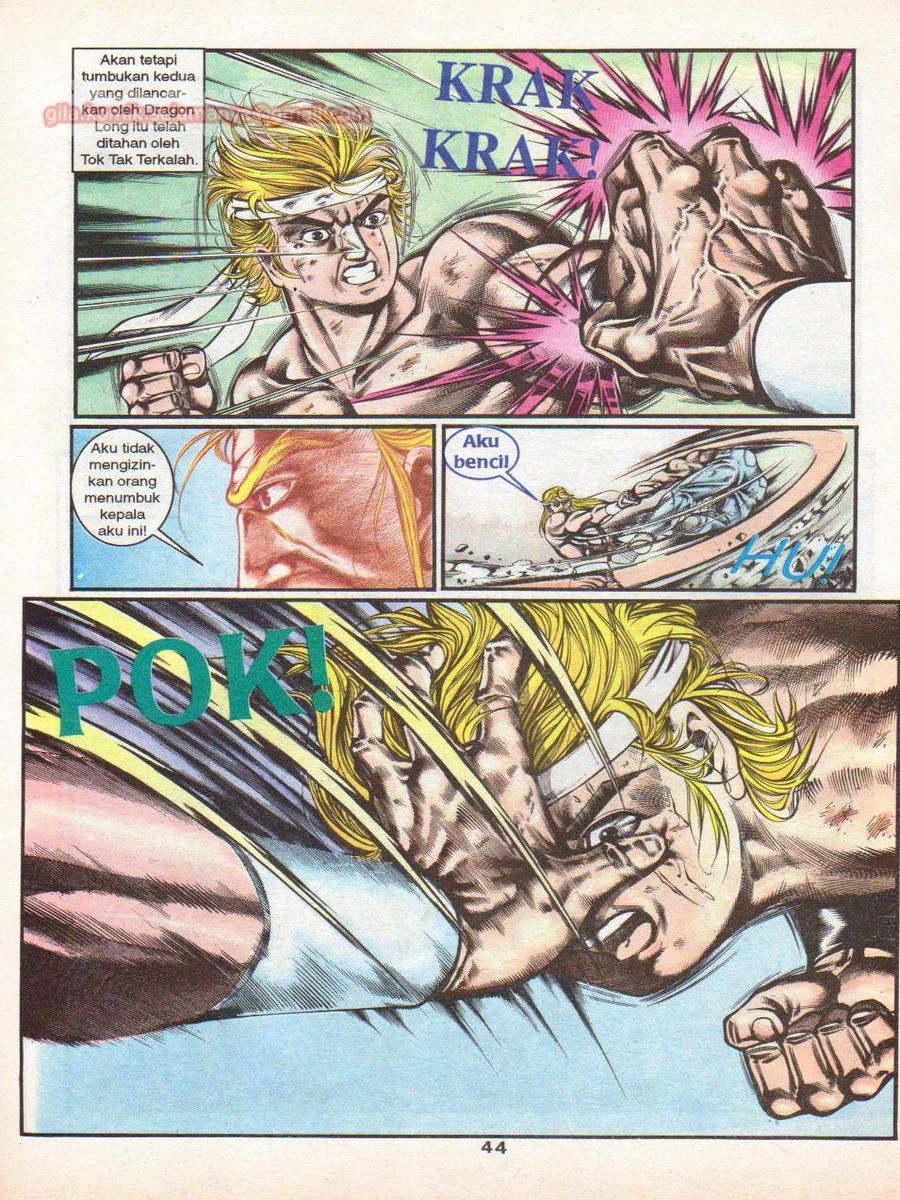 Jejak Wira: Chapter 133 - Page 42