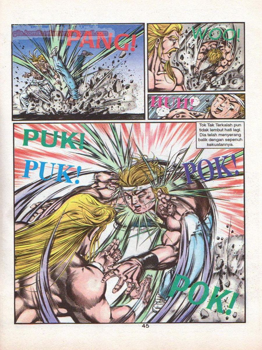 Jejak Wira: Chapter 133 - Page 43