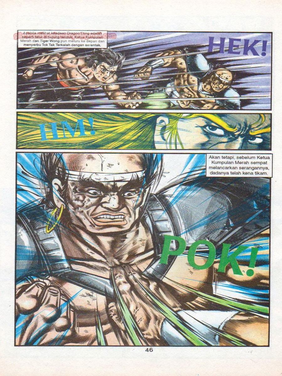 Jejak Wira: Chapter 133 - Page 44