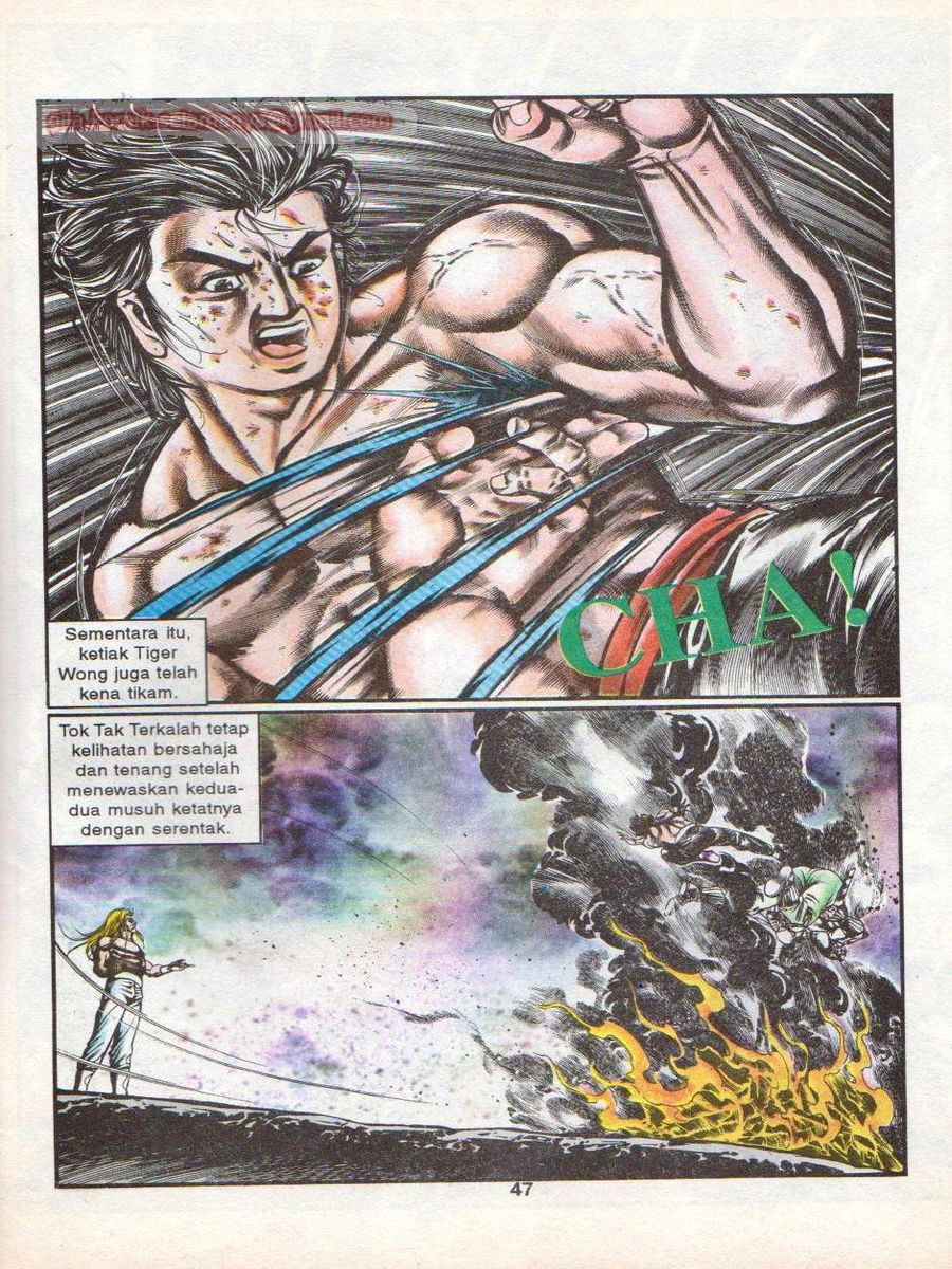 Jejak Wira: Chapter 133 - Page 45