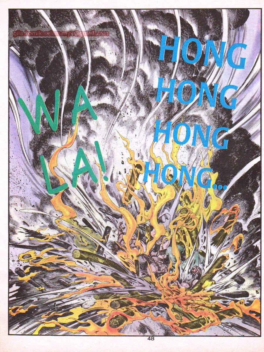 Jejak Wira: Chapter 133 - Page 46