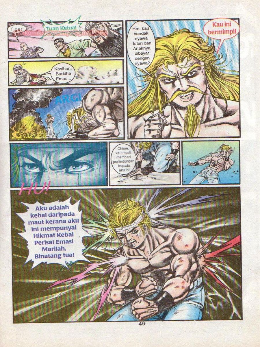 Jejak Wira: Chapter 133 - Page 47