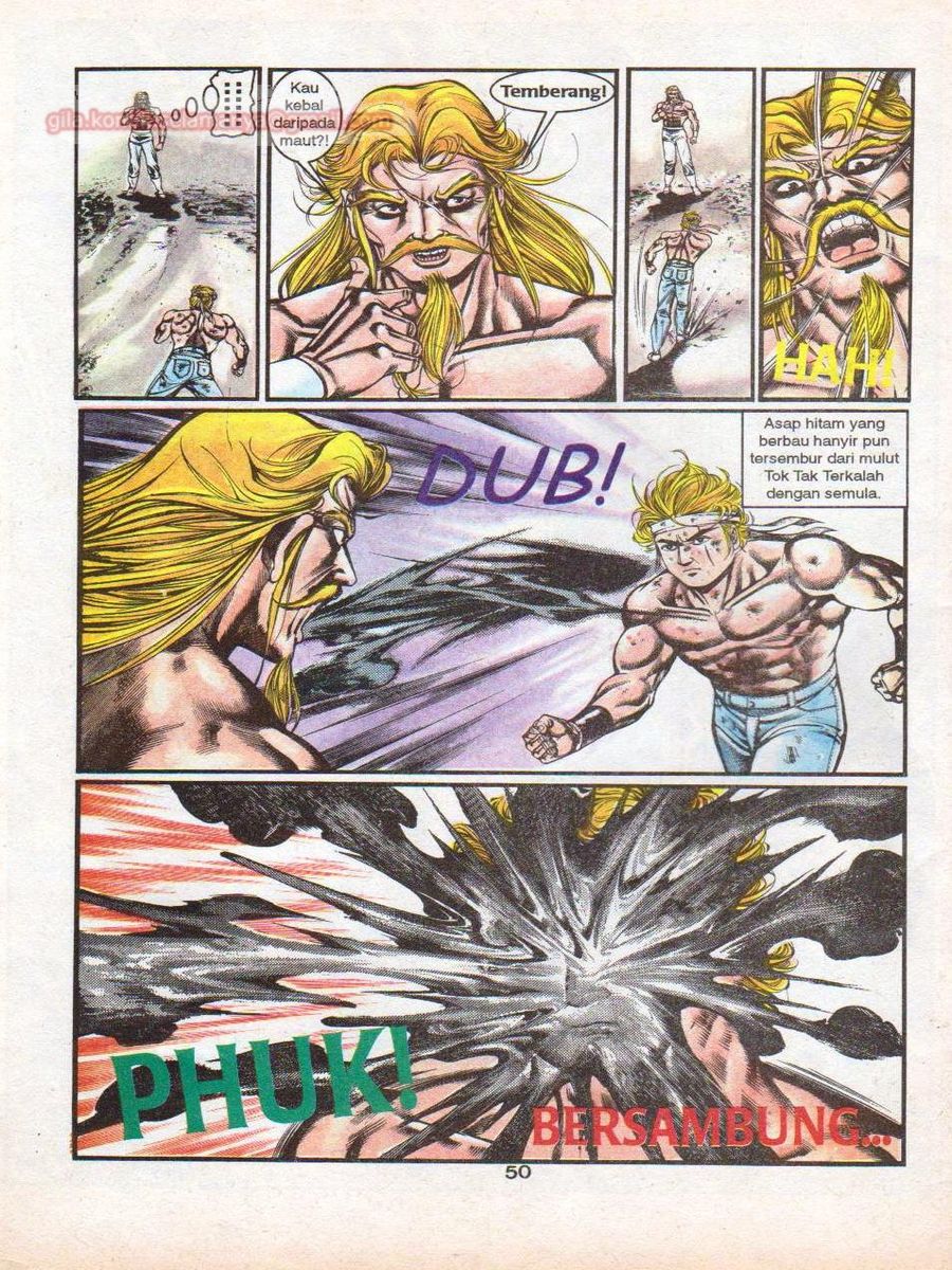 Jejak Wira: Chapter 133 - Page 48