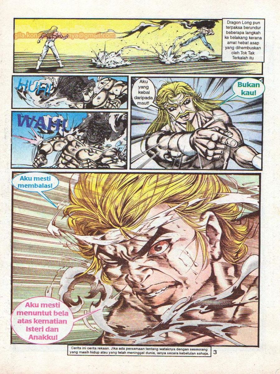 Jejak Wira: Chapter 134 - Page 2