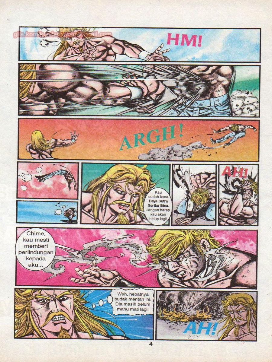 Jejak Wira: Chapter 134 - Page 3