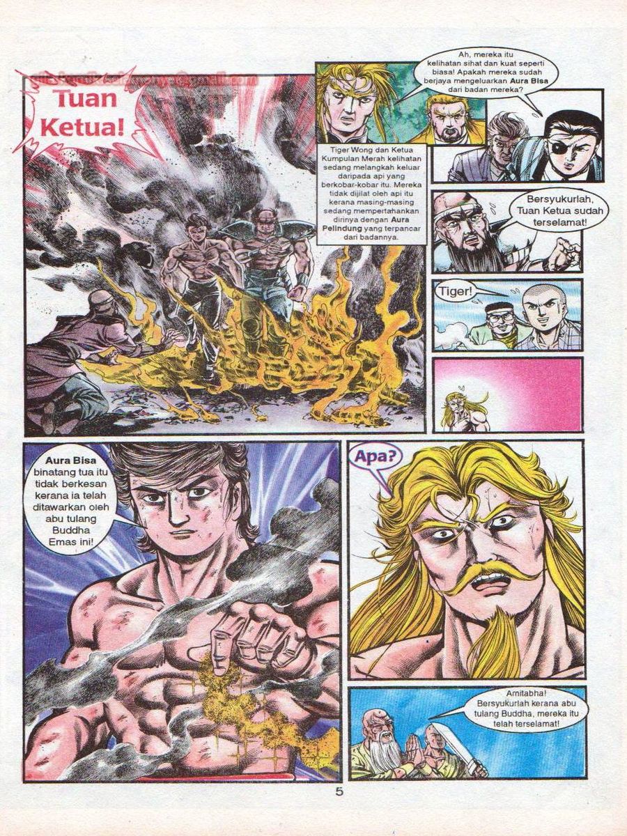 Jejak Wira: Chapter 134 - Page 4