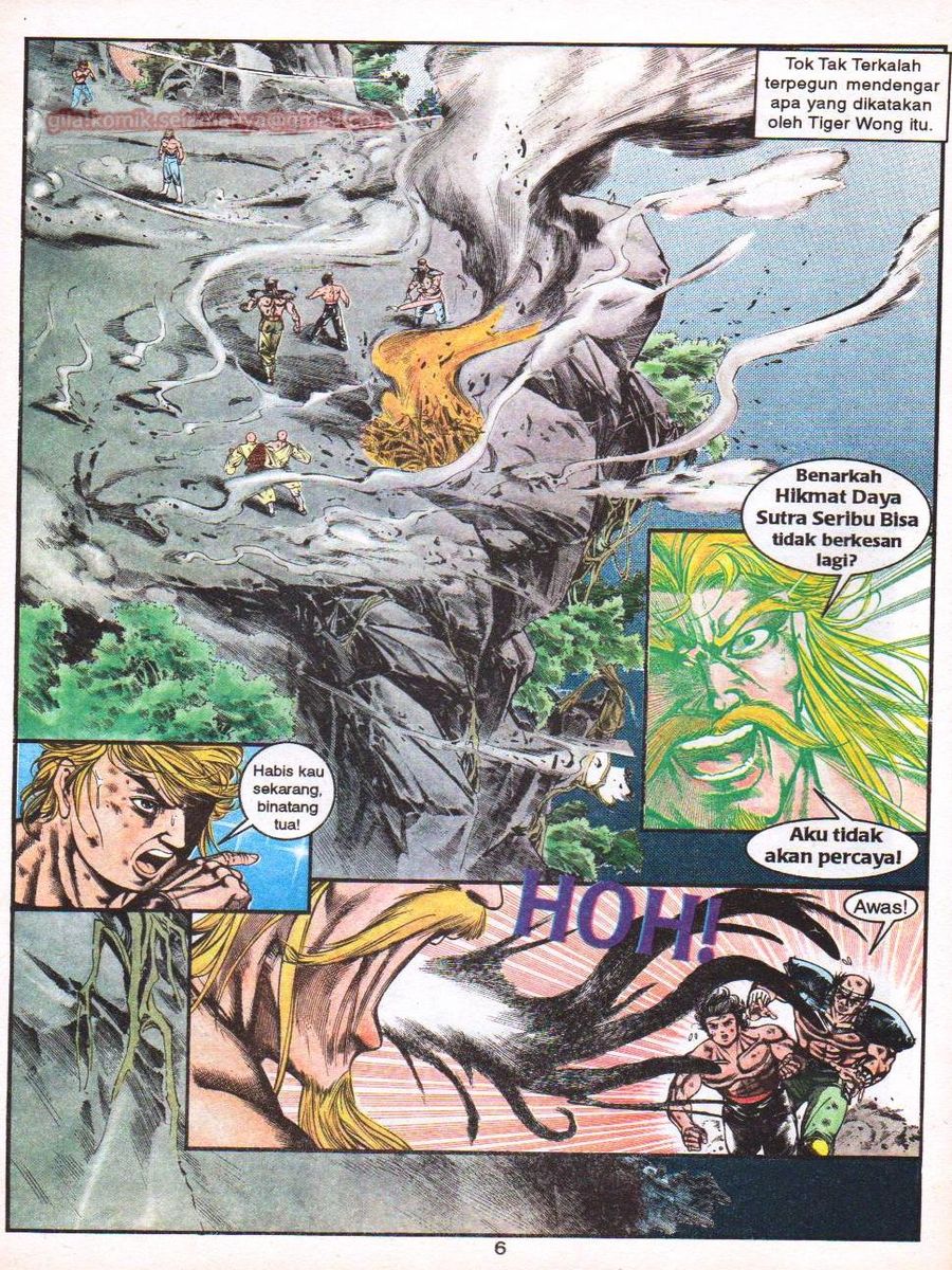 Jejak Wira: Chapter 134 - Page 5