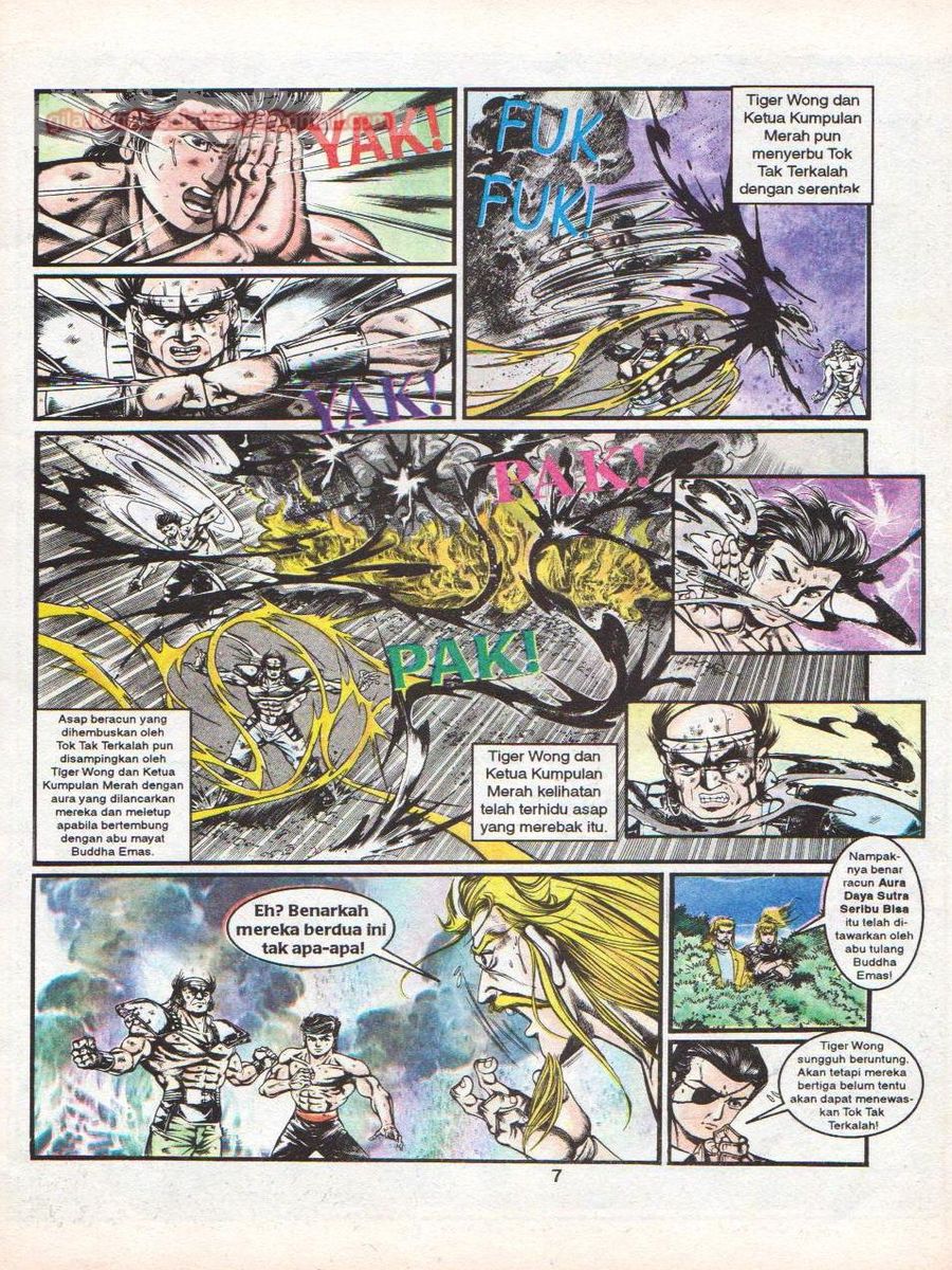 Jejak Wira: Chapter 134 - Page 6