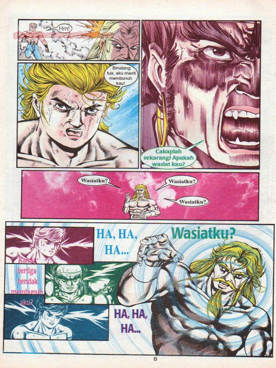 Jejak Wira: Chapter 134 - Page 7