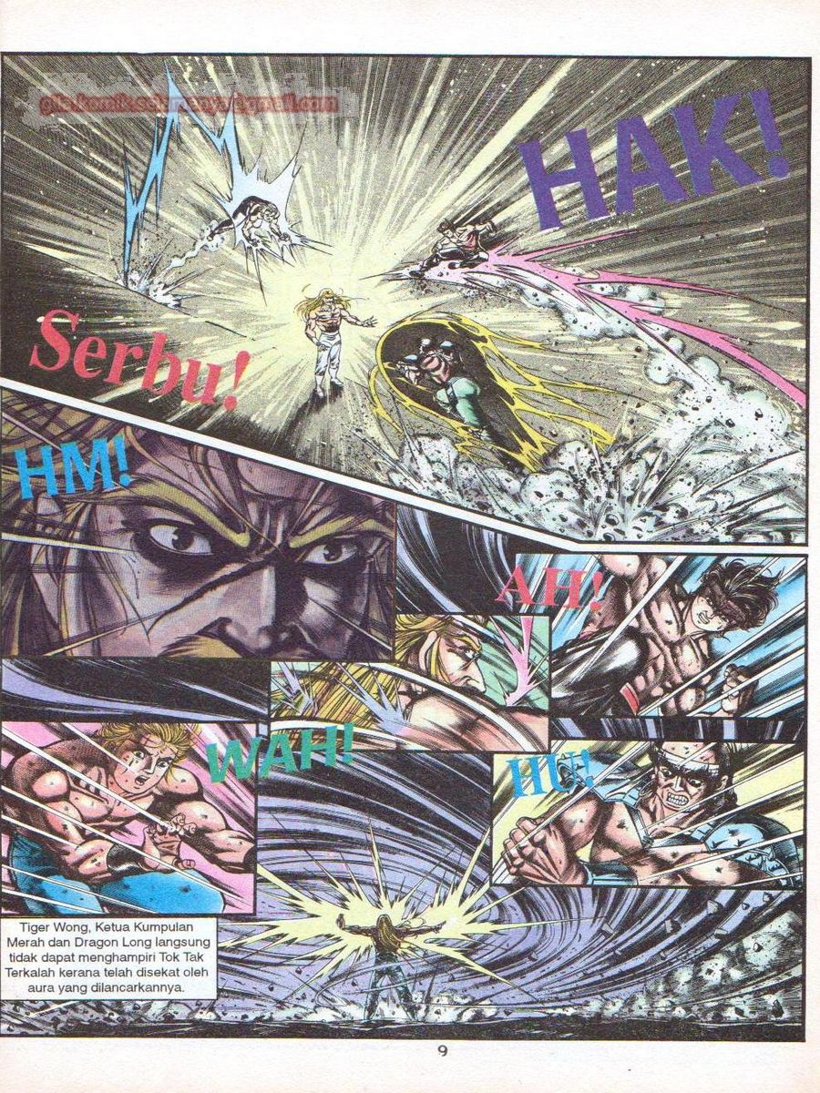 Jejak Wira: Chapter 134 - Page 8