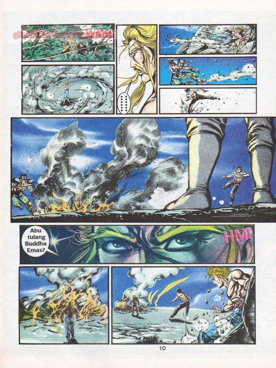 Jejak Wira: Chapter 134 - Page 9