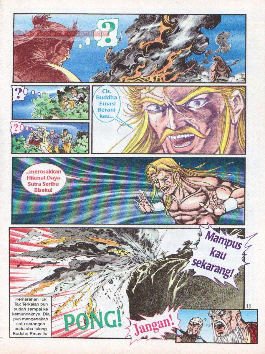 Jejak Wira: Chapter 134 - Page 10